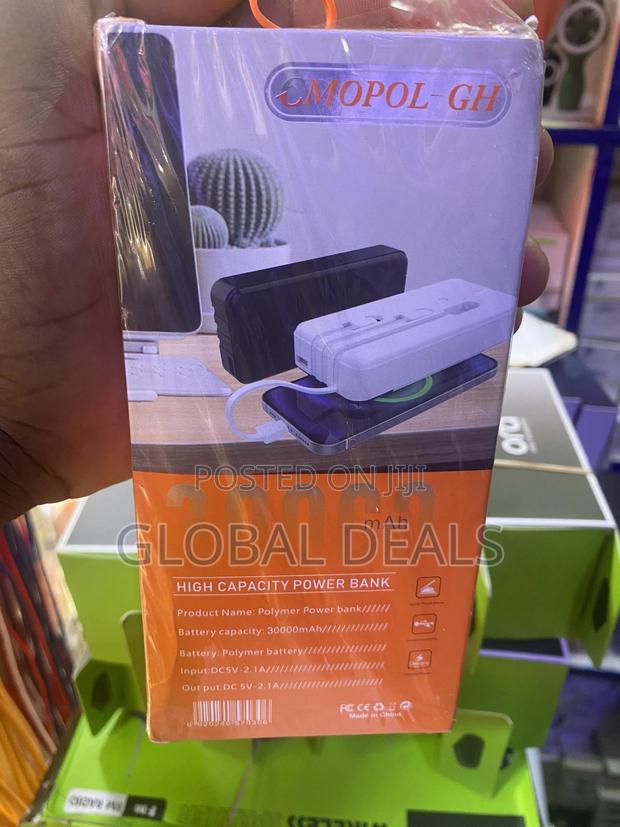30,000mah Original Cmopol Powerbank · Photo 4