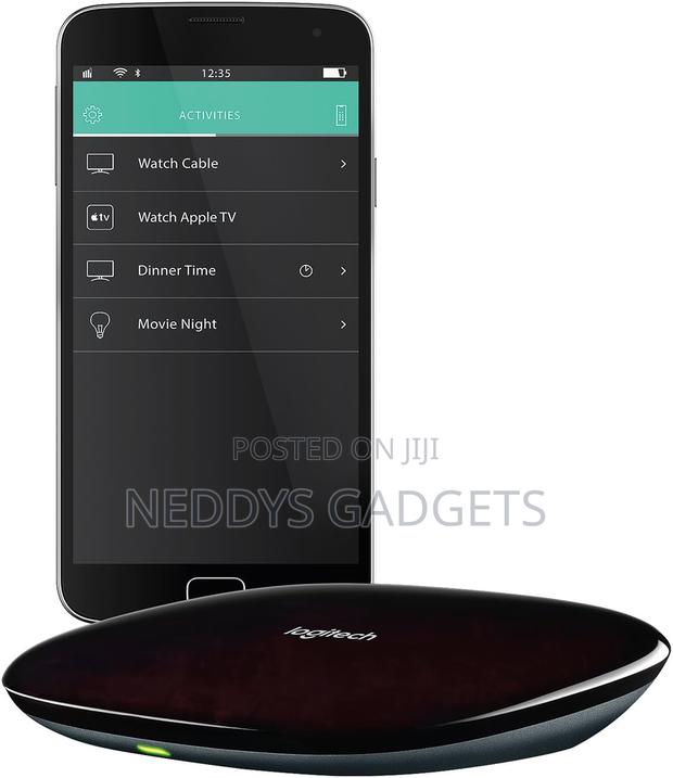 Logitech Harmony Home Hub for Smartphone Control 8 Home Entertainment · Photo 4