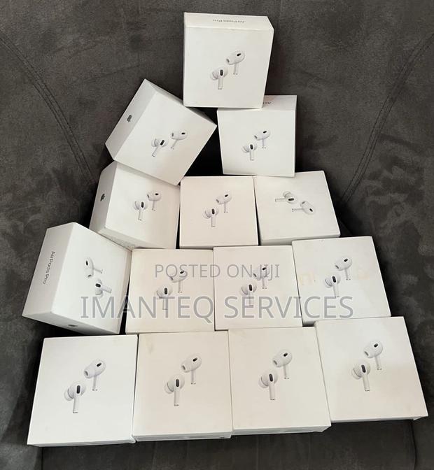Apple Airpods Pro Gen 2 With Type C · Photo 3