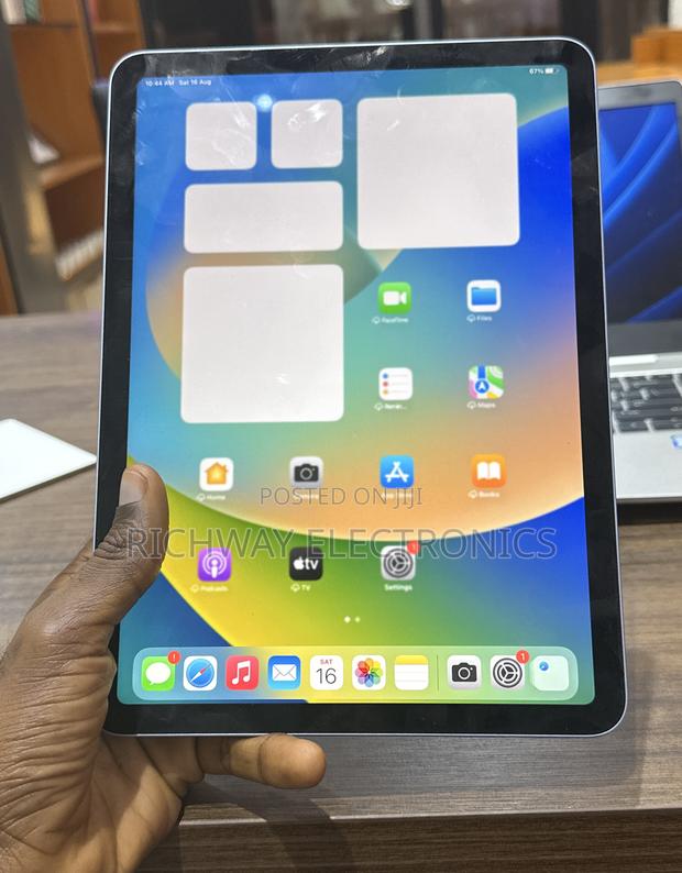 Apple iPad Air (2020) Wi-Fi 64 GB Blue