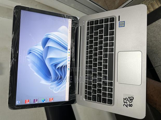 Laptop HP EliteBook 1040 G3 8GB Intel Core I5 SSD 256GB