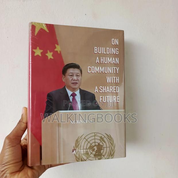 Building A Human Community With A Shared Future- Xi Ping · Photo 2