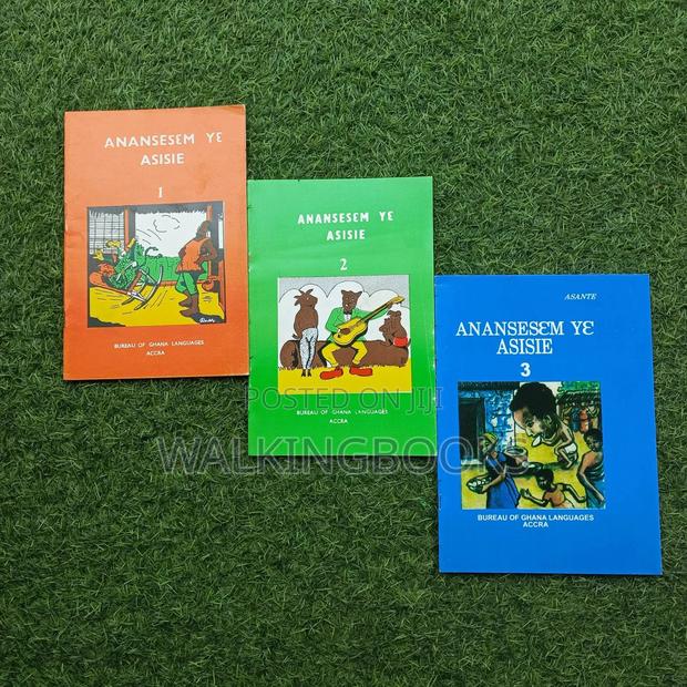 Ananses3m- Volume 1,2 &3 · Photo 2