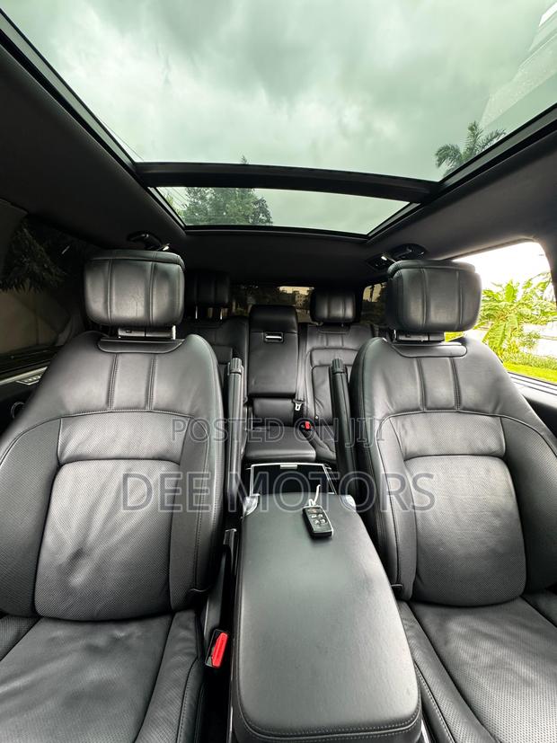 Land Rover Range Rover Vogue 2020 Black