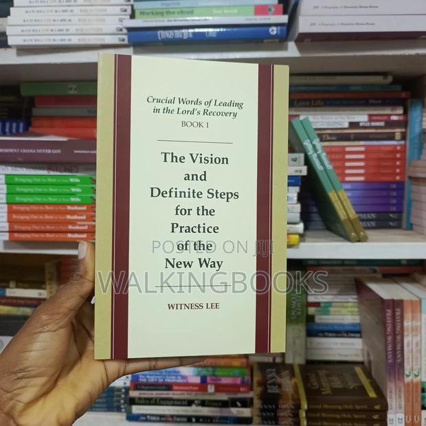 The Vision And Definite Steps For The Practice Of The New Way · Photo 2