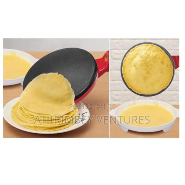 Crepe Maker 800w photo 3