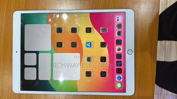 Apple iPad Air 3 256 GB Silver