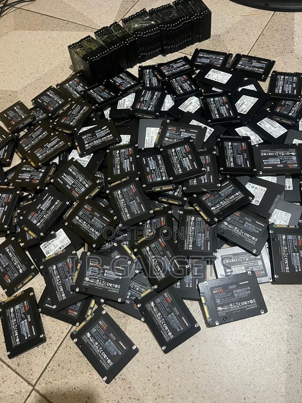 Ssd Sata 256