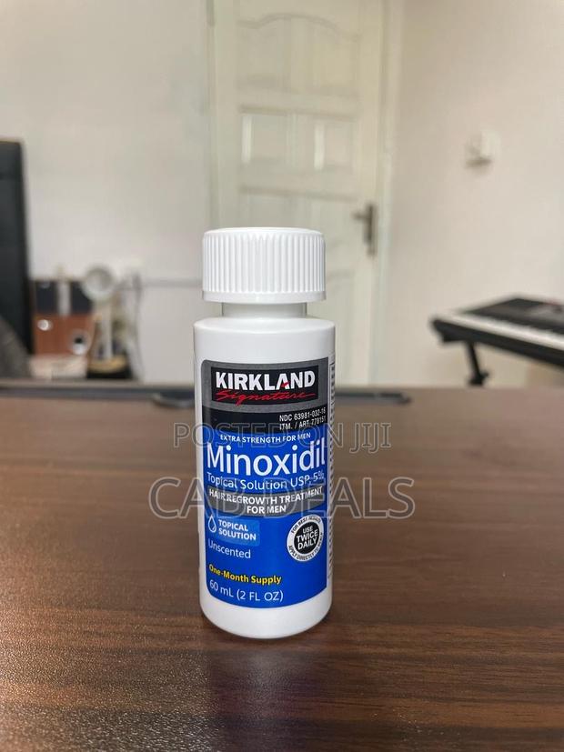Kirkland Minoxidil for Men and Women photo 2