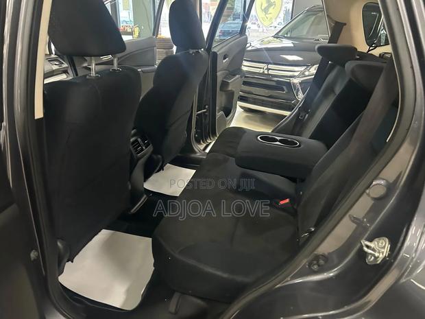 Honda CR-V EX 4dr SUV AWD (2.4L 4cyl CVT) 2016 Matt Black photo 4