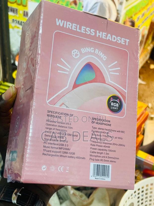 Wireless Headset