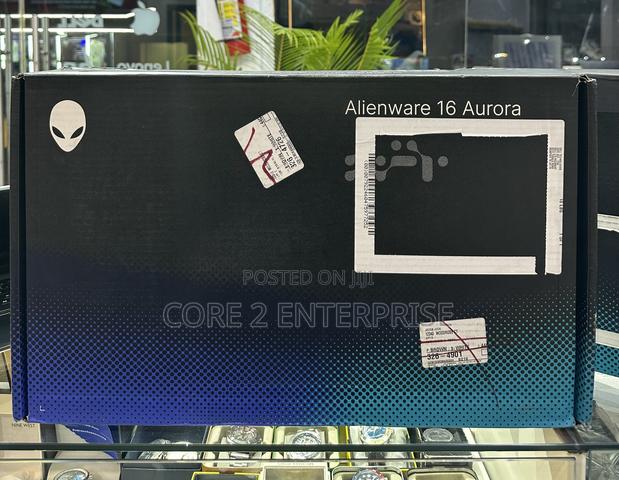 New Laptop Dell Alienware Aurora R16 32GB Intel Core I9 SSD 1T photo 2