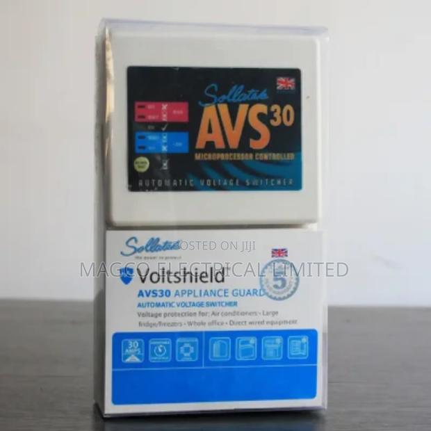 Avs Voltage Regulator photo 2