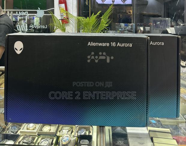 New Laptop Dell Alienware Aurora R16 32GB Intel Core Ultra 7 SSD 1T photo 2