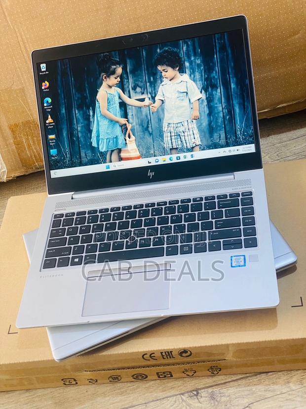 Laptop HP EliteBook 1040 G6 16GB Intel Core I7 SSD 512GB photo 2