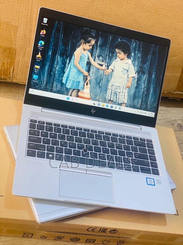Laptop HP EliteBook 1040 G6 16GB Intel Core I7 SSD 512GB photo 4