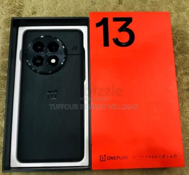 New OnePlus 13 1 TB Black photo 2