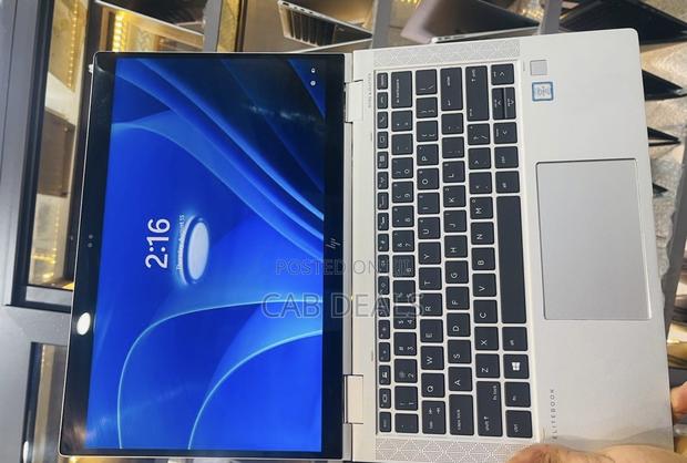 Laptop HP EliteBook 1030 16GB Intel Core I7 SSD 512GB photo 2
