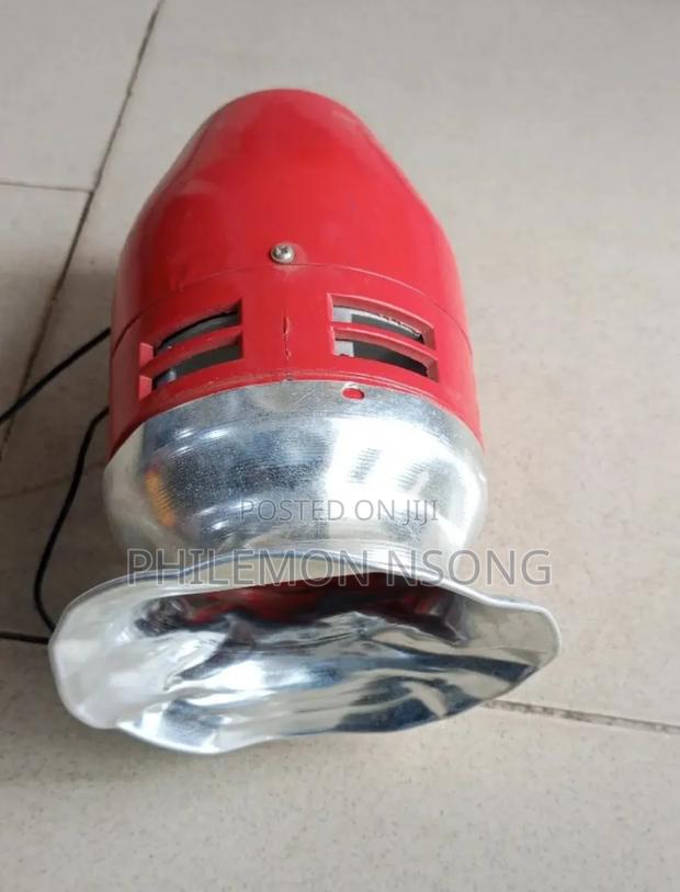 Ms-390 Electric Motor Siren Alarm · Photo 4