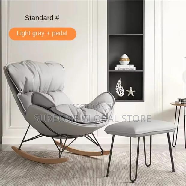 Living Room Sofas Rocking Chair photo 2
