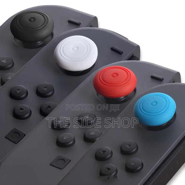 Nintendo Switch Controller Thumbstick Grip Rocker Cap Covers