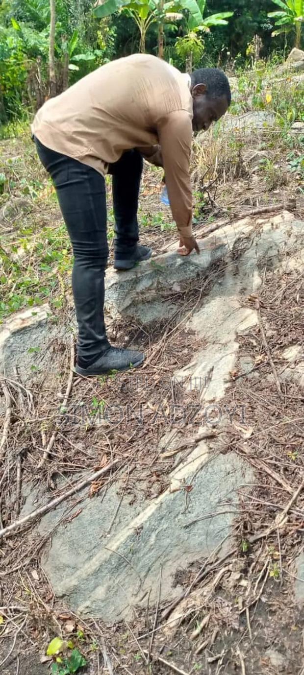 Stone Quarry Land for Partnership