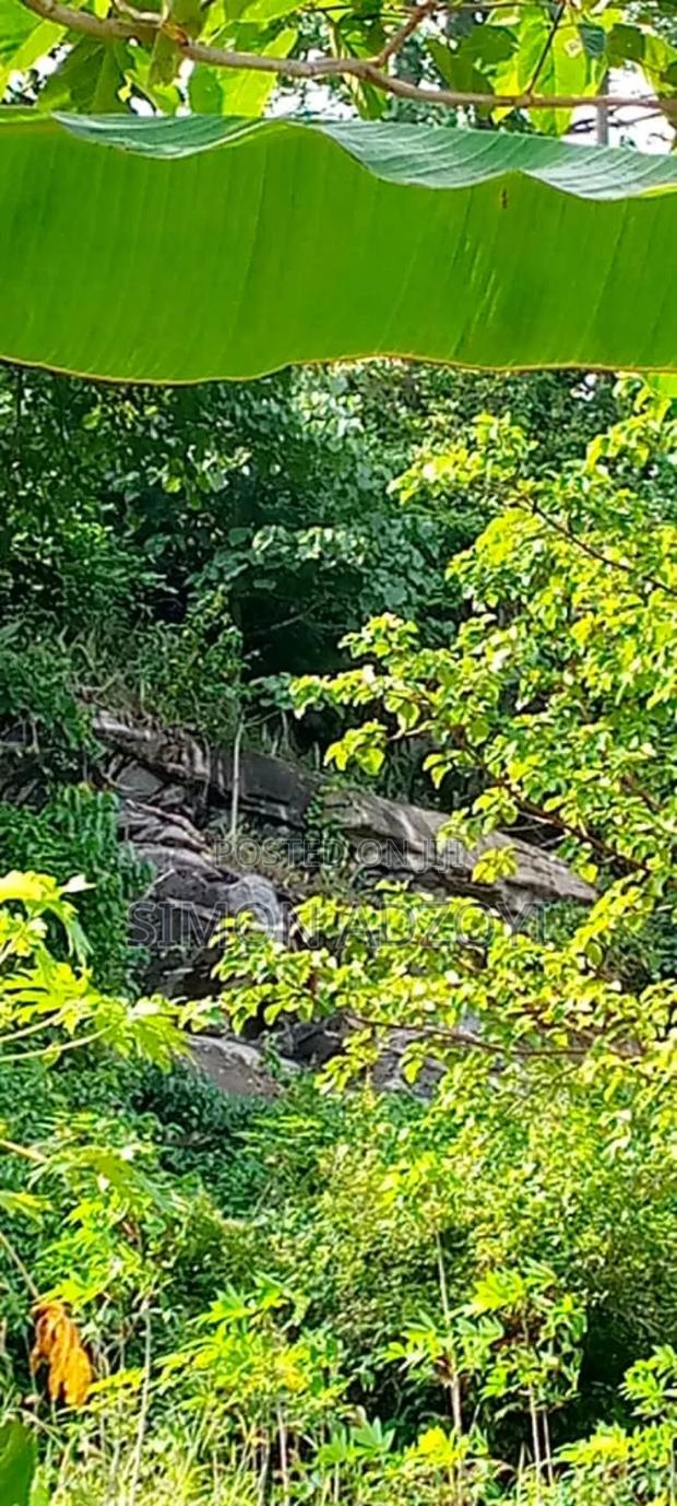 Stone Quarry Land for Partnership