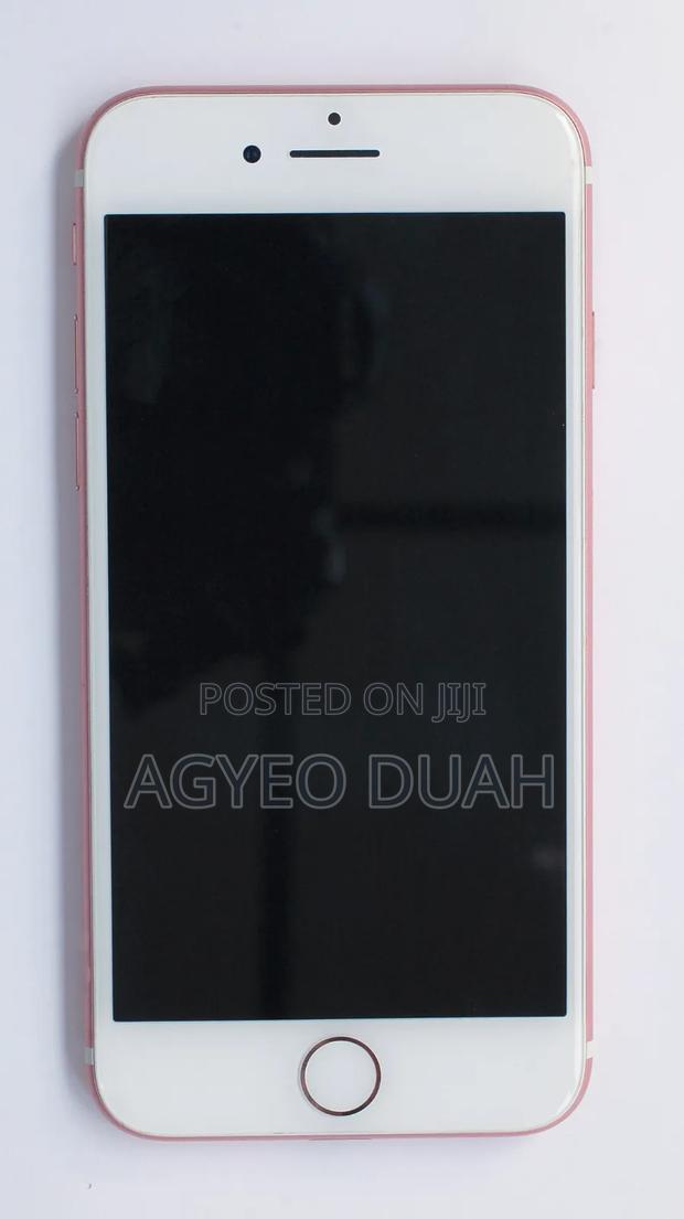 Apple iPhone 7 32 GB Rose Gold photo 2