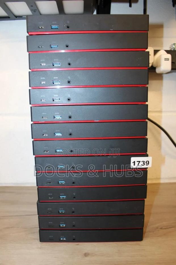 Lenovo Thinkpad Hybrid Usb - C/Usb - A Docking Station - Display Link photo 11