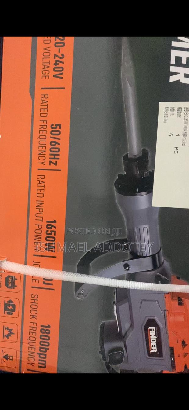 Demolition Breaker/ Chiseling Machine/Demolition Hammer