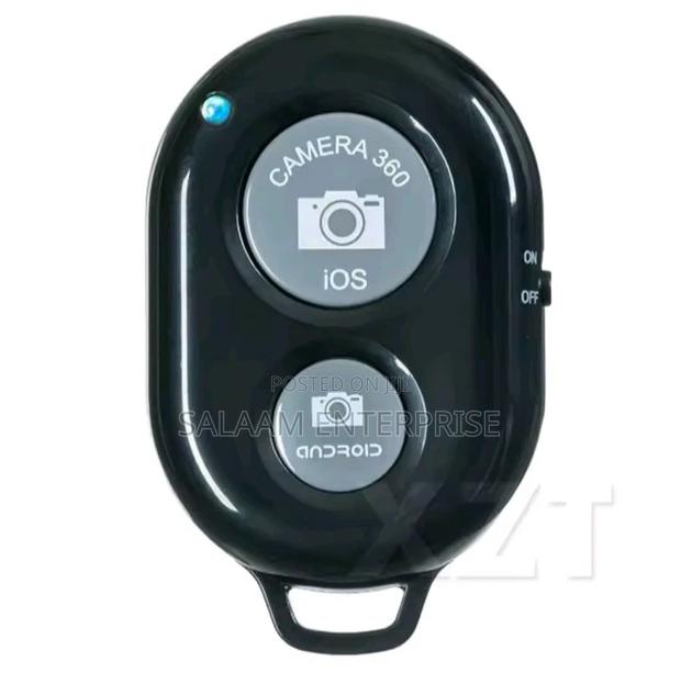 Wireless Bluetooth Remote Control Phone Camera Shutter