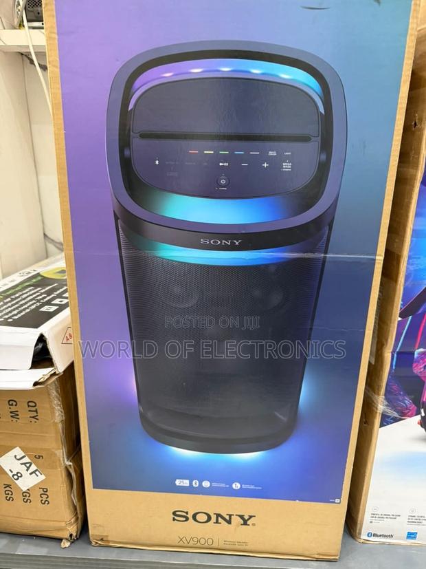 Energy Efficient Xv900 Bluetooth Wireless Party Sony Speaker · Photo 2