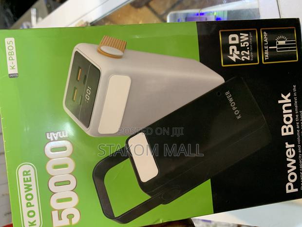 Power Bank - 50000mah · Photo 4
