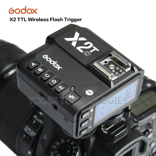 Godox X2 Ttl Wireless Flash Trigger photo 2