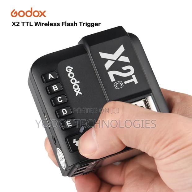 Godox X2 Ttl Wireless Flash Trigger photo 5