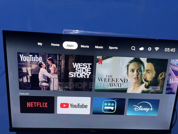 New Hikers 32inches Smart Android TV · Photo 4