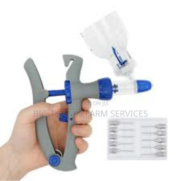 Automatic Syringe,Varying Sizes · Photo 3