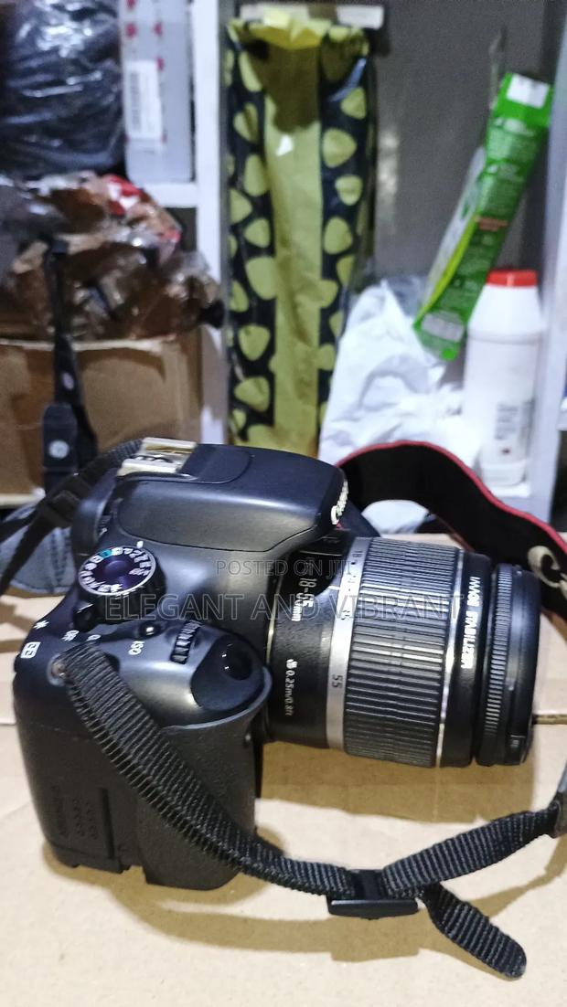 Canon Camera Eos Kiss X4, 18mp With 2 X Battery and Other Accessories. photo 3