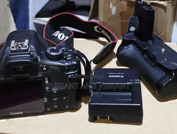 Canon Camera Eos Kiss X4 18mp Bundle photo 5