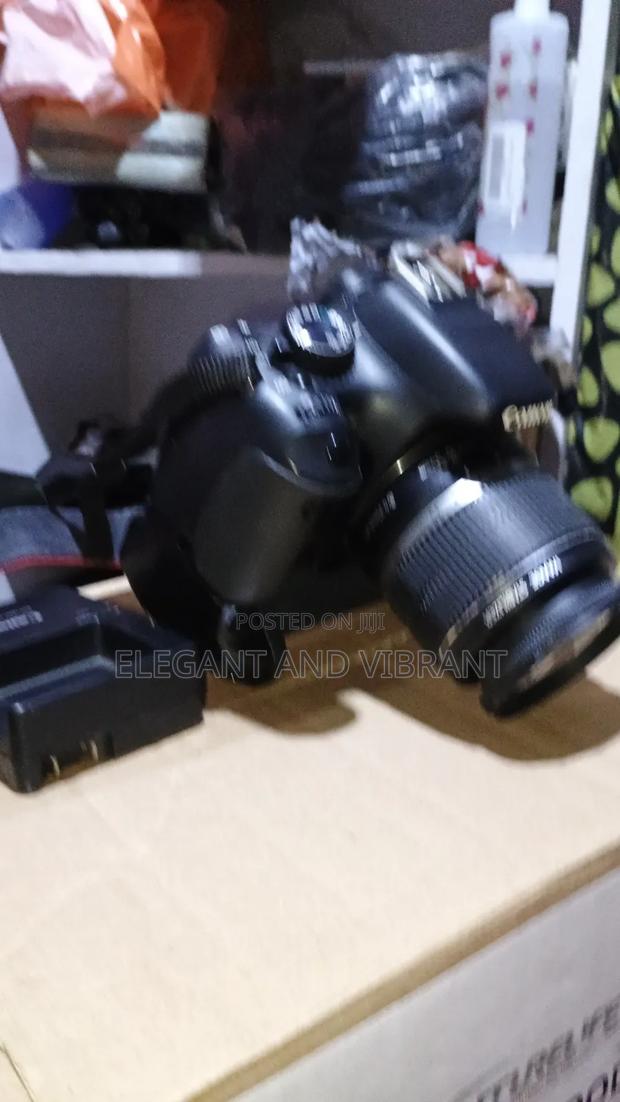 Canon Camera Eos Kiss X4 18mp Bundle photo 9