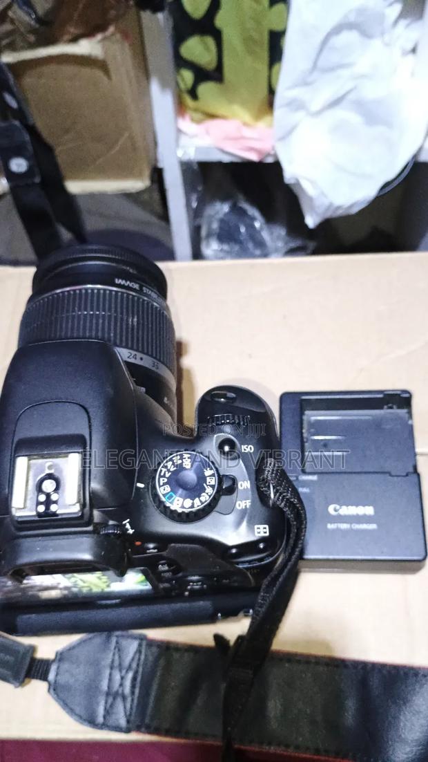 Canon Camera Eos Kiss X4 18mp Bundle photo 12