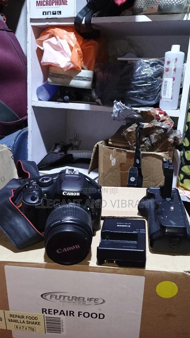 Canon Camera Eos Kiss X4 18mp Bundle photo 13