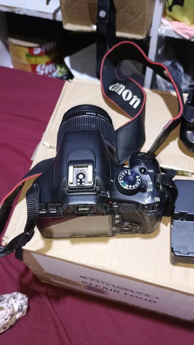 Canon Camera Eos Kiss X4 18mp Bundle photo 15