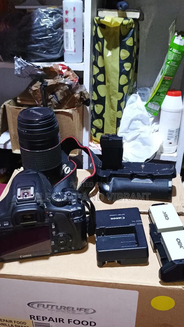 Canon Camera Eos Kiss X4 18mp Bundle photo 16