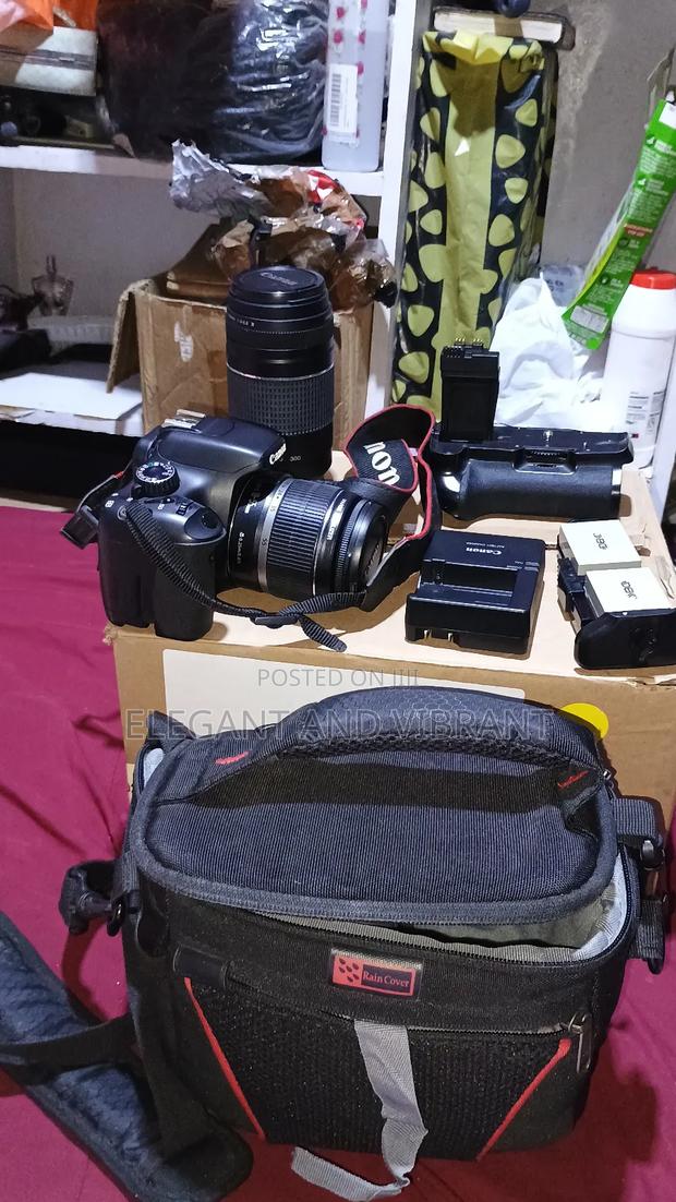 Canon Camera Eos Kiss X4 18mp Bundle photo 17