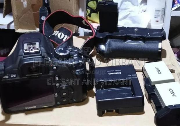 Canon Camera Eos Kiss X4 18mp Bundle photo 3