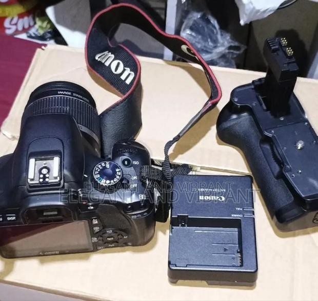 Canon Camera Eos Kiss X4 18mp Bundle photo 6