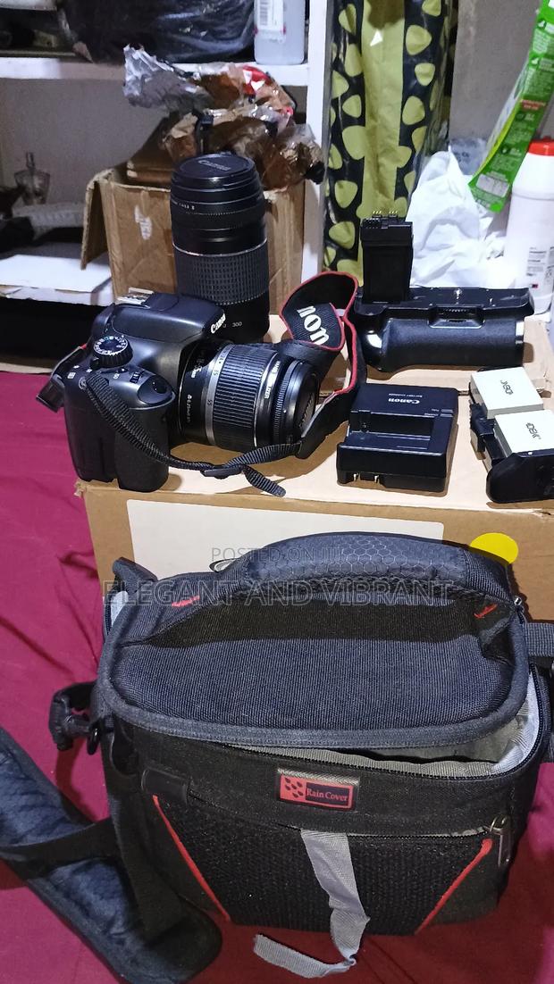 Canon Camera Eos Kiss X4 18mp Bundle photo 20