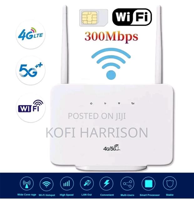 Wireless Hotspot With Sim Card Slot photo 2