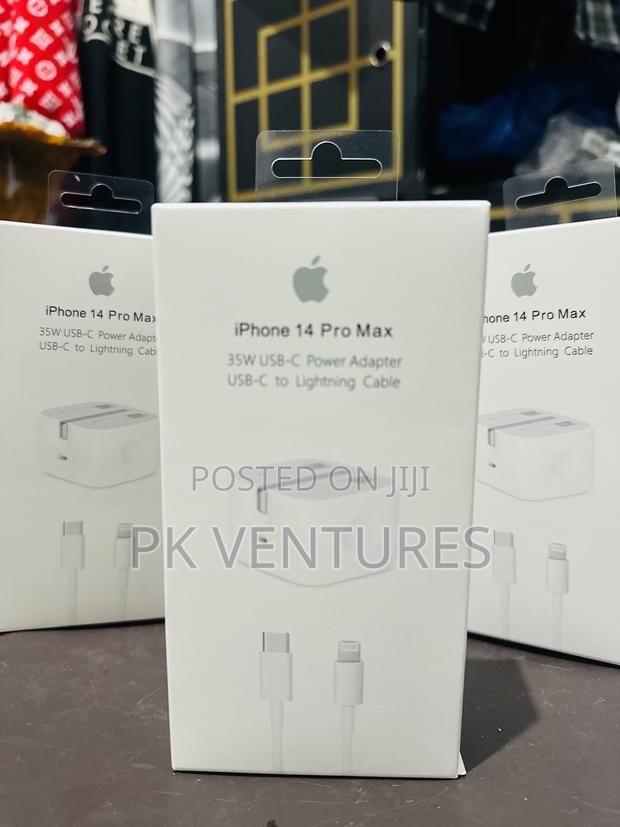 iPhone 35w Usb-C Charger · Photo 4